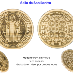 Sello San Benito